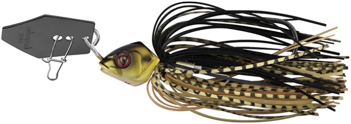 Mamac Rage Bladed Jig 21gr