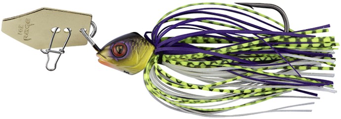 Mamac Rage Bladed Jig 21gr