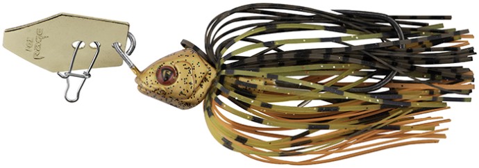Mamac Rage Bladed Jig 21gr