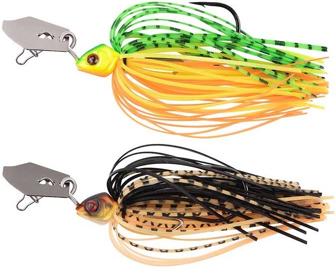 Mamac Rage Bladed Jig 7gr