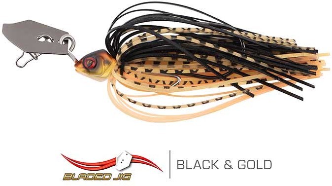 Mamac Rage Bladed Jig 7gr