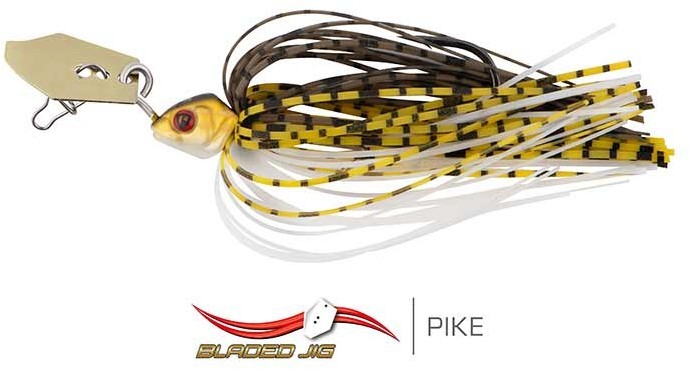 Mamac Rage Bladed Jig 7gr