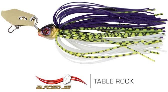 Mamac Rage Bladed Jig 7gr