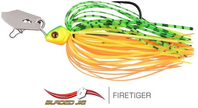 Mamac Rage Bladed Jig 7gr