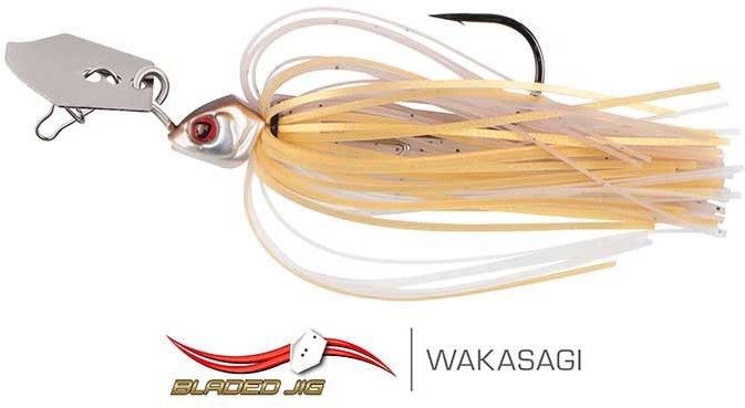 Mamac Rage Bladed Jig 7gr