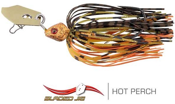 Mamac Rage Bladed Jig 7gr