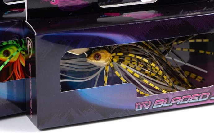 Mamac Rage Bladed Jig 7gr