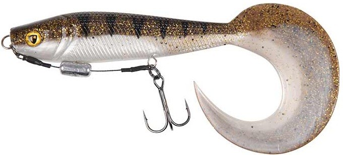 Mamac Rage Pro Grub 12cm Loaded