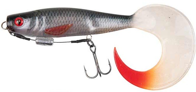 Mamac Rage Pro Grub 12cm Loaded