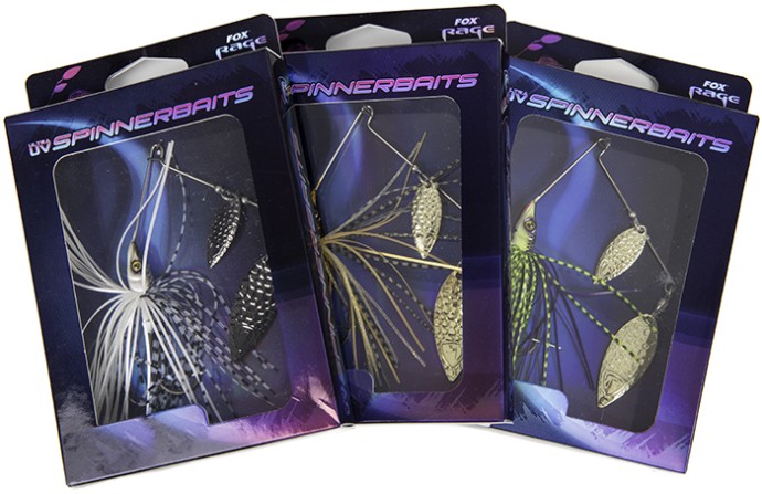 Mamac Rage Spinnerbait 14gr