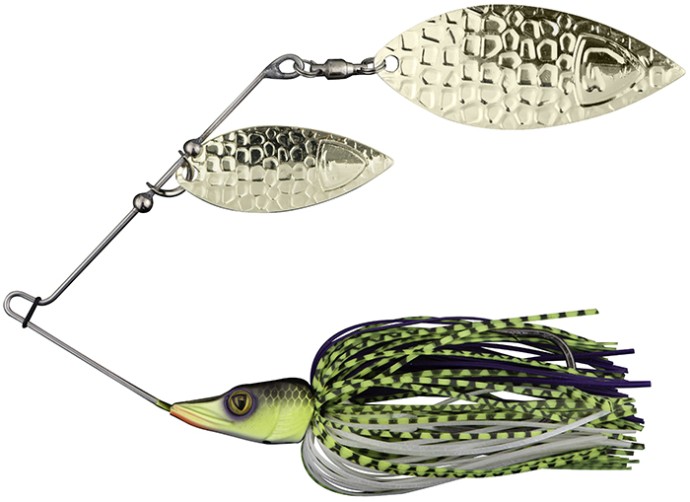 Mamac Rage Spinnerbait 28gr