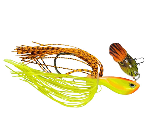 Mamac Rapala Rap-V Pike Bladed Jig 21 10cm 21gr