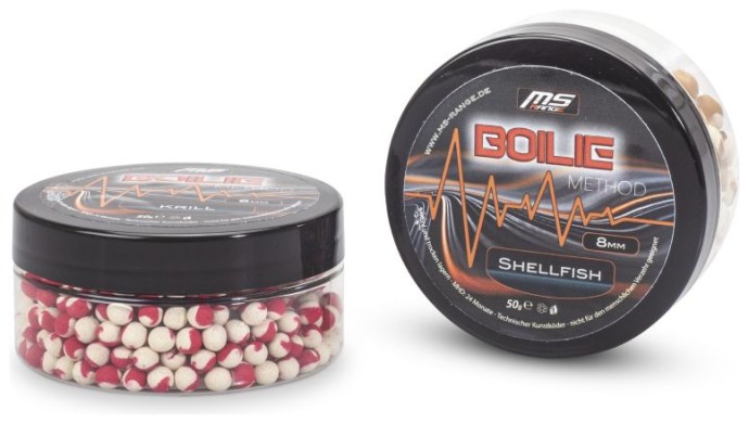 Mamac Saenger MS Range Method 8mm 50gr
