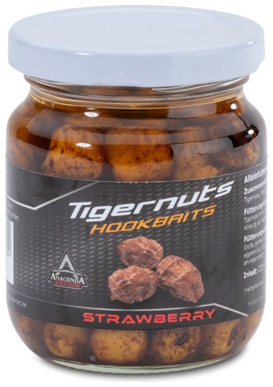 Mamac Saenger Tygří Ořech 220ml