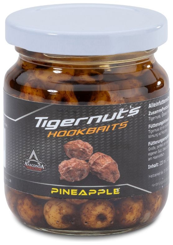 Mamac Saenger Tygří Ořech 220ml