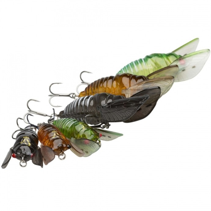 Mamac Savage Gear 3D Cicada 3,3cm 3,5gr