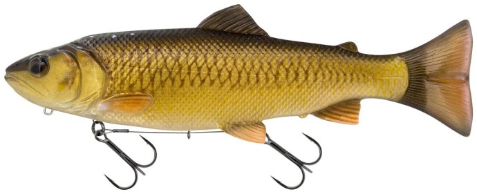 Mamac Savage Gear 3D Line Thru Pulsetail Trout