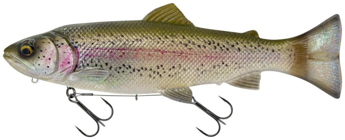 Mamac Savage Gear 3D Line Thru Pulsetail Trout