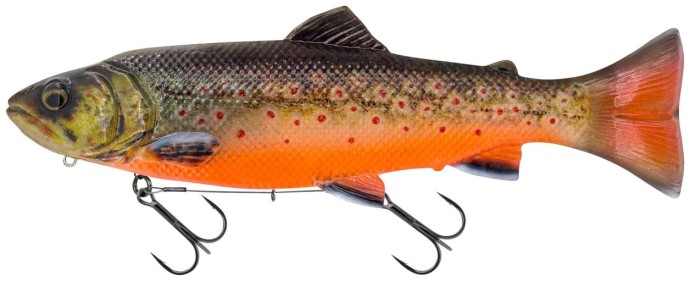 Mamac Savage Gear 3D Line Thru Pulsetail Trout
