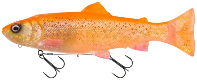 Mamac Savage Gear 3D Line Thru Pulsetail Trout