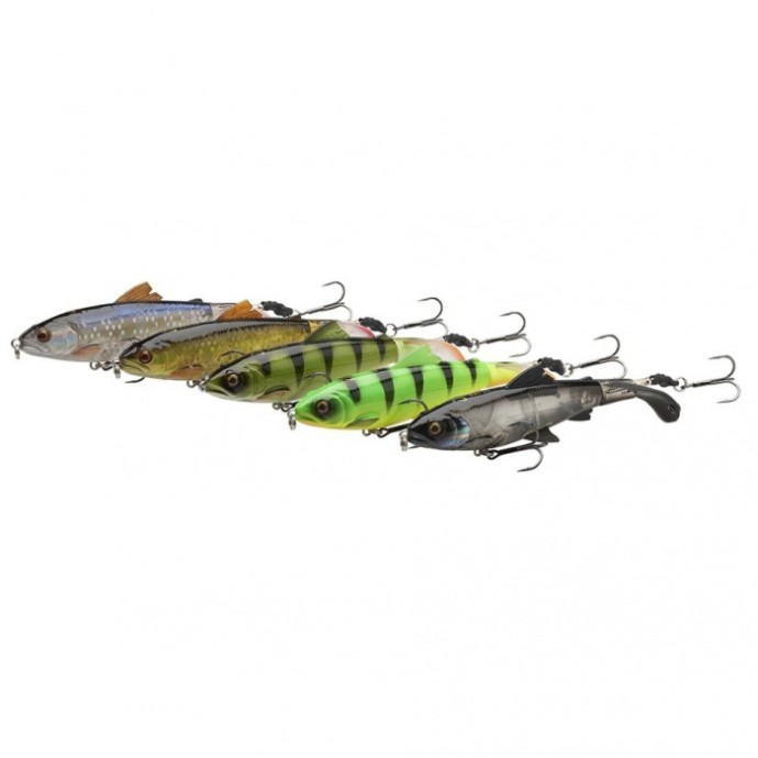 Mamac Savage Gear 3D Smash Tail 10cm 17gr