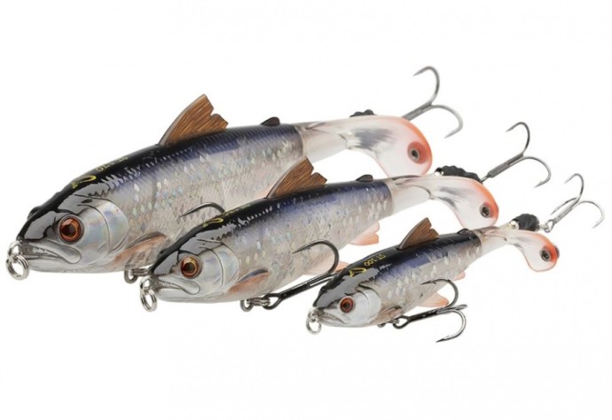 Mamac Savage Gear 3D Smash Tail 10cm 17gr