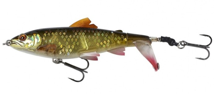 Mamac Savage Gear 3D Smash Tail 10cm 17gr