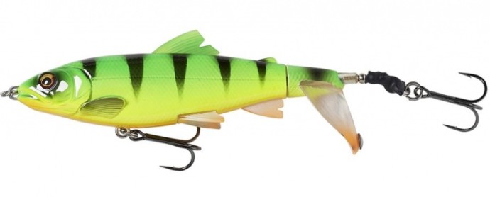 Mamac Savage Gear 3D Smash Tail 10cm 17gr