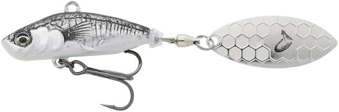 Mamac Savage Gear 3D Sticklebait Tailspin Sinking 6,5cm 9gr