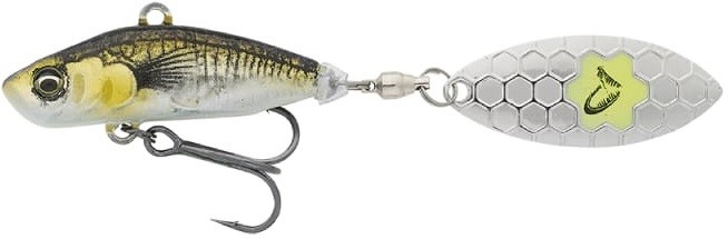 Mamac Savage Gear 3D Sticklebait Tailspin Sinking 6,5cm 9gr