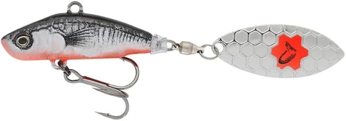 Mamac Savage Gear 3D Sticklebait Tailspin Sinking 6,5cm 9gr