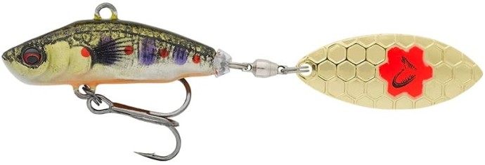 Mamac Savage Gear 3D Sticklebait Tailspin Sinking 6,5cm 9gr