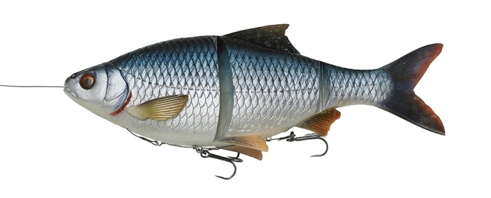 Mamac Savage Gear 4D Line Thru Roach 18cm 80gr SS