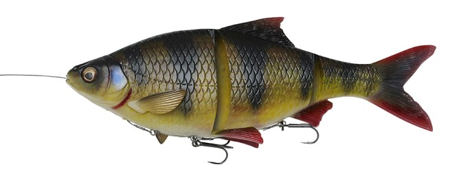 Mamac Savage Gear 4D Line Thru Roach 18cm 80gr SS