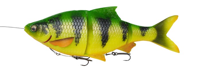 Mamac Savage Gear 4D Line Thru Roach 18cm 80gr SS