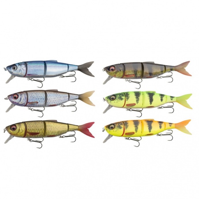 Mamac Savage Gear 4Play V2 Liplure 13,5cm 18gr