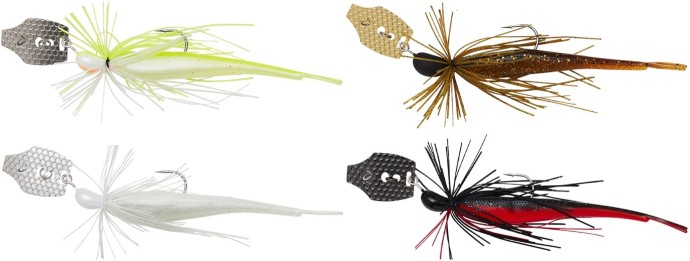 Mamac Savage Gear Crazy Swim Jig Sinking 10cm 10gr