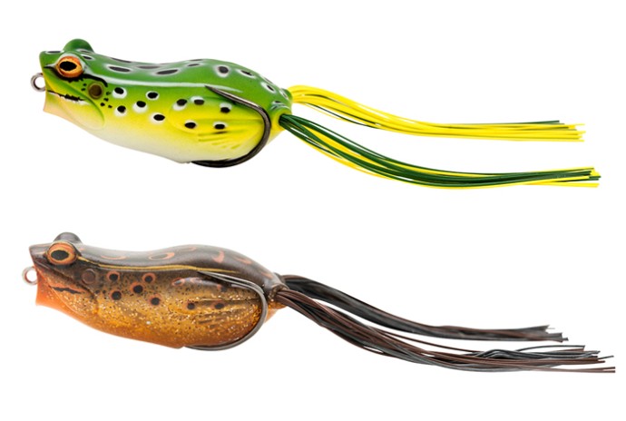 Mamac Savage Gear Hop Popper Frog 5,5cm 15gr