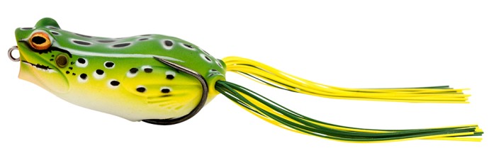 Mamac Savage Gear Hop Popper Frog 5,5cm 15gr