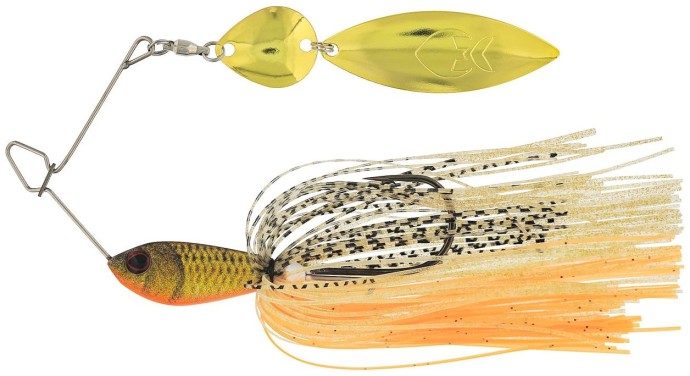 Mamac Spinnerbait Westin MVibe Pro Colorado