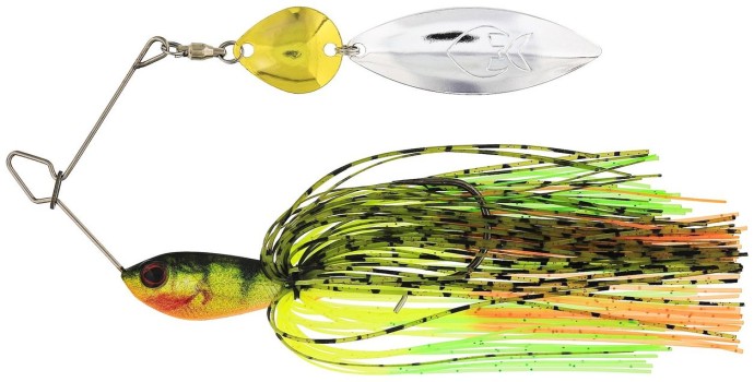 Mamac Spinnerbait Westin MVibe Pro Colorado