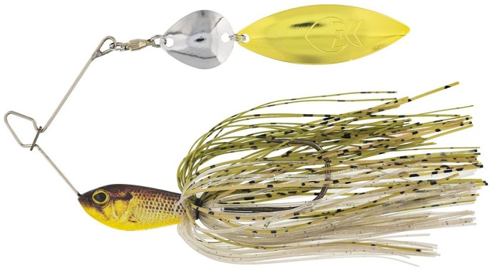 Mamac Spinnerbait Westin MVibe Pro Colorado