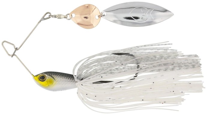 Mamac Spinnerbait Westin MVibe Pro Colorado