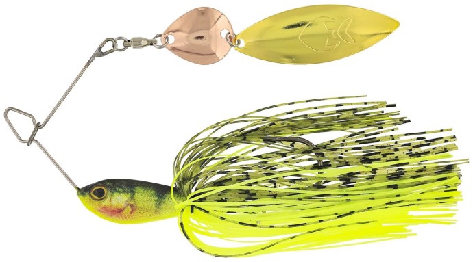 Mamac Spinnerbait Westin MVibe Pro Colorado