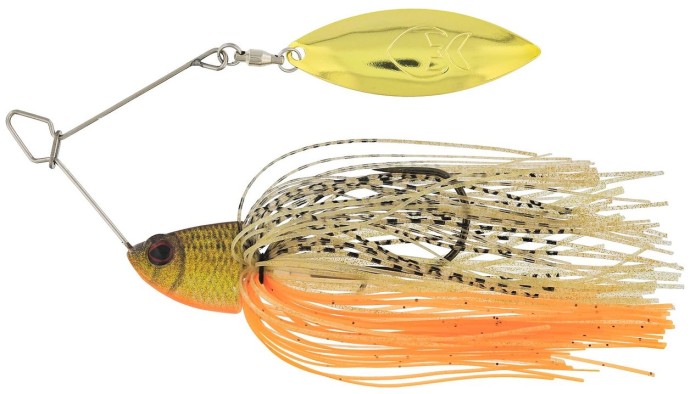Mamac Spinnerbait Westin MVIBE Willow