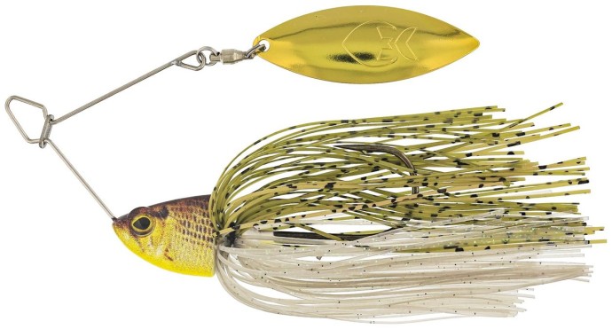Mamac Spinnerbait Westin MVIBE Willow