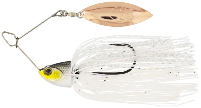 Mamac Spinnerbait Westin MVIBE Willow