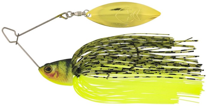 Mamac Spinnerbait Westin MVIBE Willow