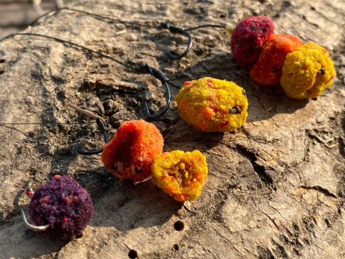 Mamac u preljevu LK Baits CUC! RAISIN Exotic 50g