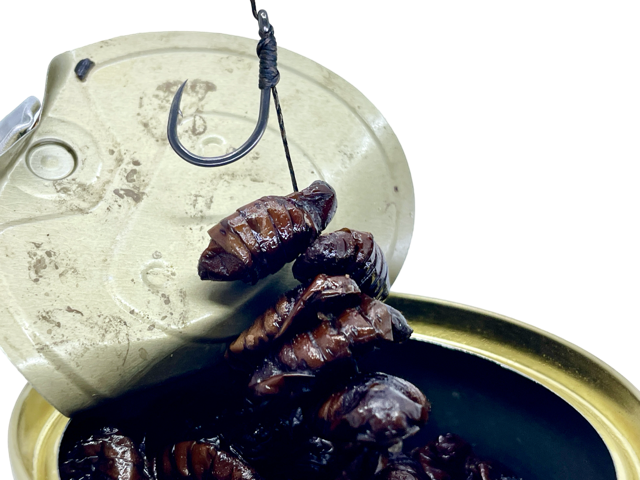 Mamac u salamuri LK Baits Natur Canned 35gr